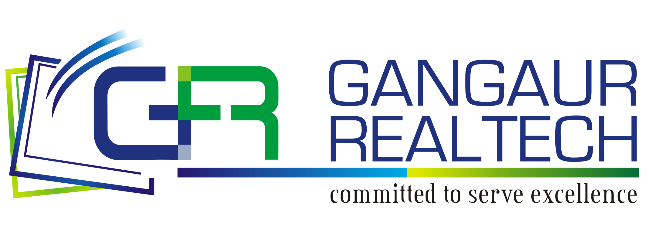 Gangaur Realtech logo